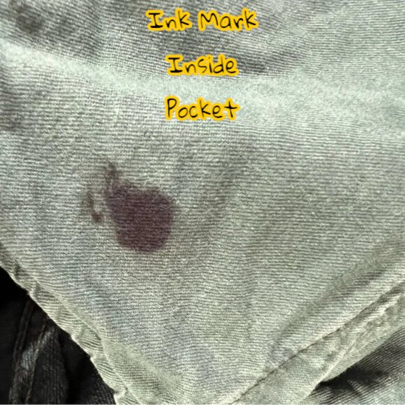 Levi’s 511 Jeans Men’s W38 L34 Slim Fit Dark Wash – Denim That Works Overtime - Picture 12 of 14